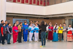 Xingwan Community in Tangjiawan Town: Uniting People Through Culture and Promoting Integration via Art – The “Xing·Art Gathering” Monthly Joint Rehearsal Cultivates Residents’ Principal Role